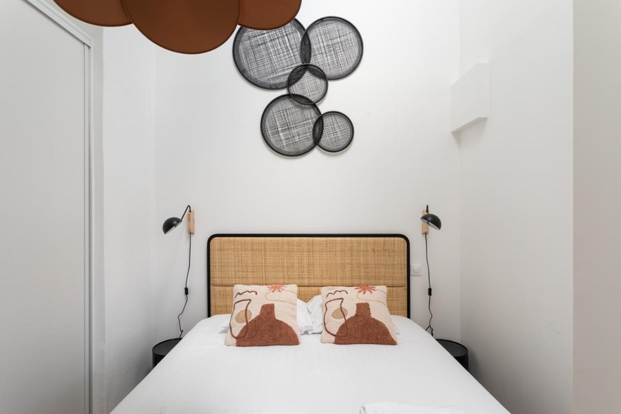 Le Saint Martin Bis - Bel Appartement Moderne Et Confortable 雷恩 外观 照片